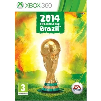 Electronic Arts FIFA World Cup Brazil 2014 Refurbished Xbox 360 Game